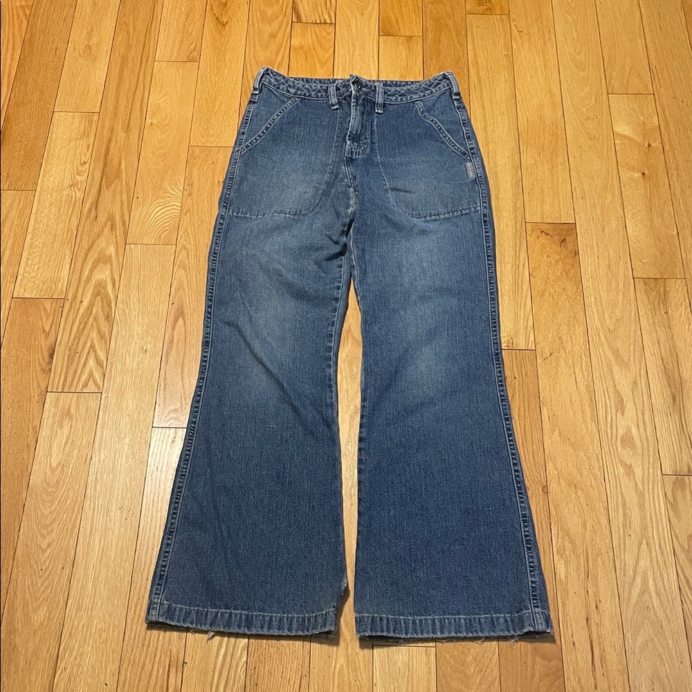 Silver Jeans Classic Denim